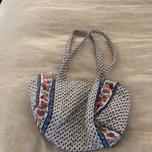 Small Vera Bradley duffle